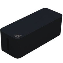 Bluelounge - CableBox, schwarz