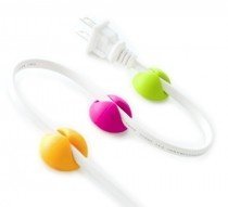 Bluelounge CableDrop 6er Pack leuchtende