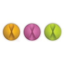 Bluelounge - CableDrop, Bright Colors (6