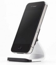 Bluelounge Milo Aluminium für iPhone & S