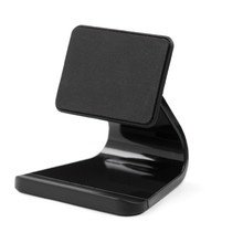 Bluelounge - Milo iPhone-Halter, schwarz