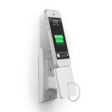 Bluelounge - Rolio Wandhalter und Kabelr