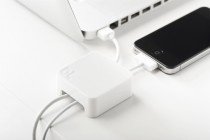 Bluelounge Sumo Kabelhalter weiß