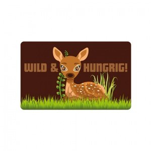 Blümchen & Ko Frühstücksbrett -Wild&Hung