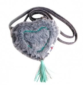 Blümchen & Ko Hand oder Gürteltasche Her