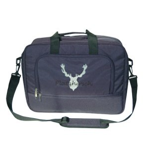 Blümchen & Ko Laptoptasche dunkelblau si