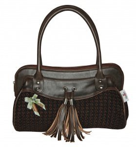 Blümchen & Ko Tasche -Wiesnschönheit- kl