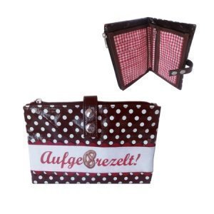 Blümchen & Ko Utensilientasche Aufgebrez