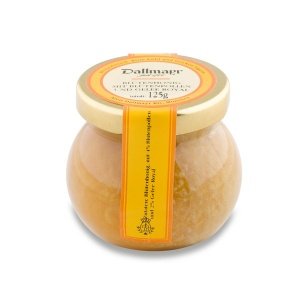 Blütenhonig mit Blütenpollen und Gelee R