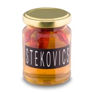 Blütenhonig mit Chili Stekovics