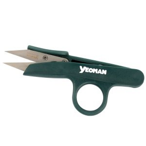 Blumen-Ausputzschere