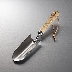 Blumen-Kelle und Hand-Schaufel aus Edels