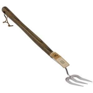 Blumengabel mit langem Griff