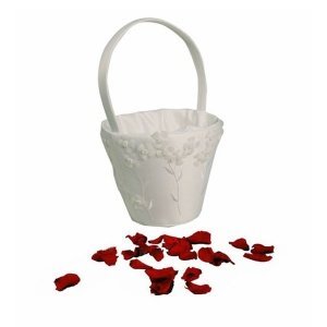 Blumenkörbchen Blumenranken