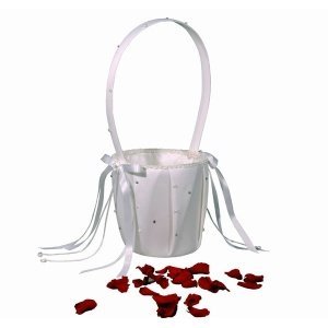 Blumenkörbchen Zeremonie