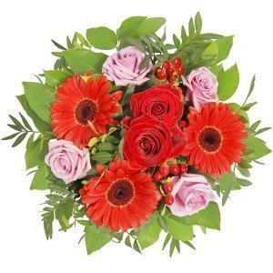 Blumenstrauß Alles Gute