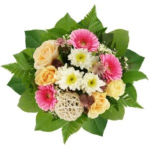 Blumenstrauß Blütenmeer