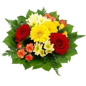 Blumenstrauß Blütentraum