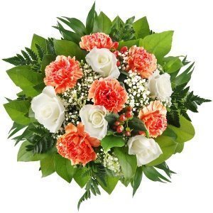 Blumenstrauß Blumenbouquet