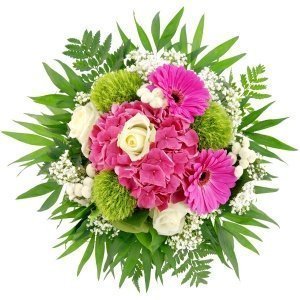 Blumenstrauß Blumenromantik