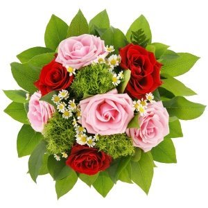 Blumenstrauß Blumige Harmonie