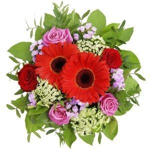 Blumenstrauß Engelsglück