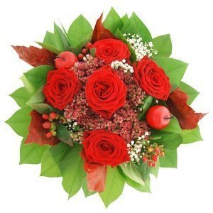 Blumenstrauß Herbstliebe