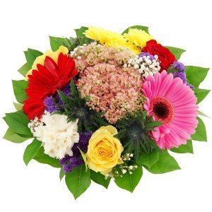 Blumenstrauß Kunterbunt