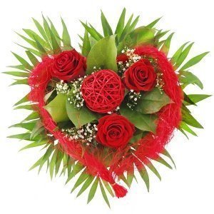 Blumenstrauß Mein Schatz