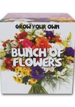 Blumenstrauß Pflanzenzucht-Set