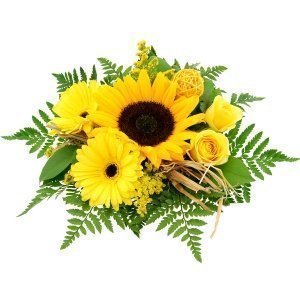 Blumenstrauß Sommerfreude