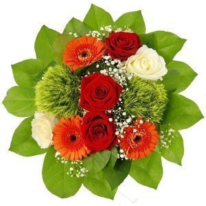 Blumenstrauß Zum Jubiläum