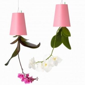 Blumentopf Sky Planter small pink