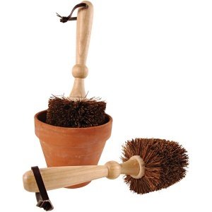 Blumentopfbürste "Pot Brush"