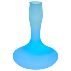 Blumenvase mit Farbwechsel