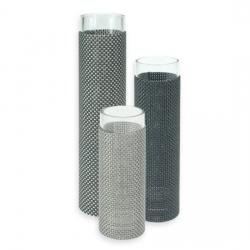 Blumenvasen Florah schwarz