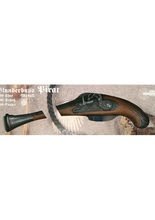Blunderbuss 100 Schuss Piraten Pistole 2