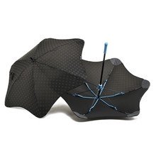Blunt umbrellas - Mini Regenschirm, blau