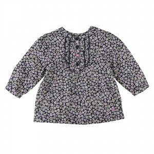 Bluse 462 marine blue