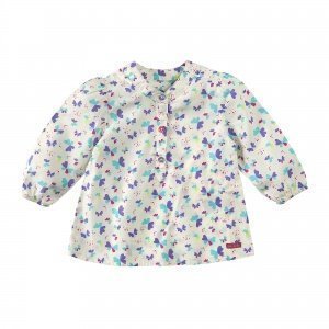 Bluse langarm 2007 bone