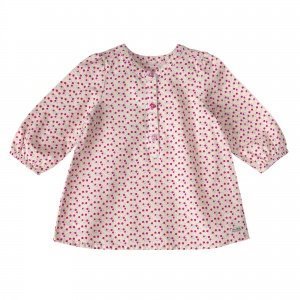 Bluse langarm 5435 funny pink