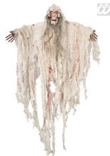 Blutender Geist Halloween Deko 90cm Höhe