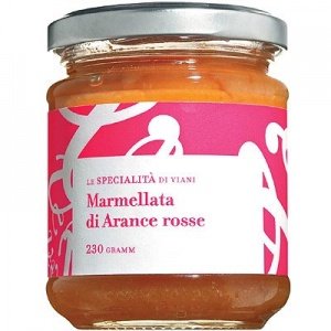 Blutorangenmarmelade Marmellata di Aranc
