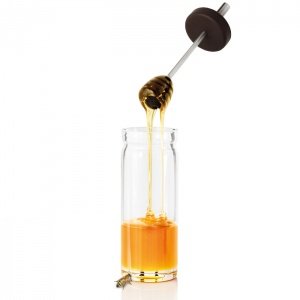 blomus DESA Honigglas mit Löffel