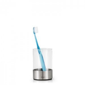 blomus DUO Zahnputzglas Matt