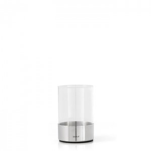 blomus DUO Zahnputzglas Poliert