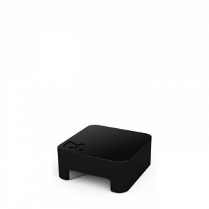 blueLounge SUMO Kabelhalter Schwarz