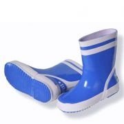 BMS - Gummistiefel Natur-Kautschuk, hell