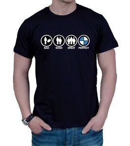 BMW BAD GOOD T-SHIRT