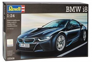 BMW I8 Modellbausatz